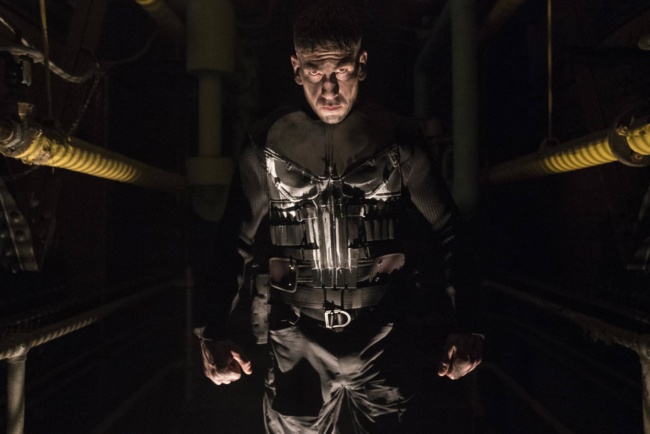 Netflix’s ‘The Punisher’ Trailer Dropped and Shit If This Won’t Be a Top 3 Marvel Season