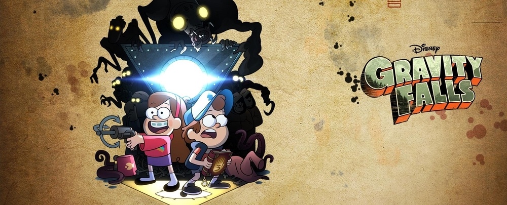 Gravity Falls: The Perfect Cartoon to Binge this Halloween - Black Nerd  Problems