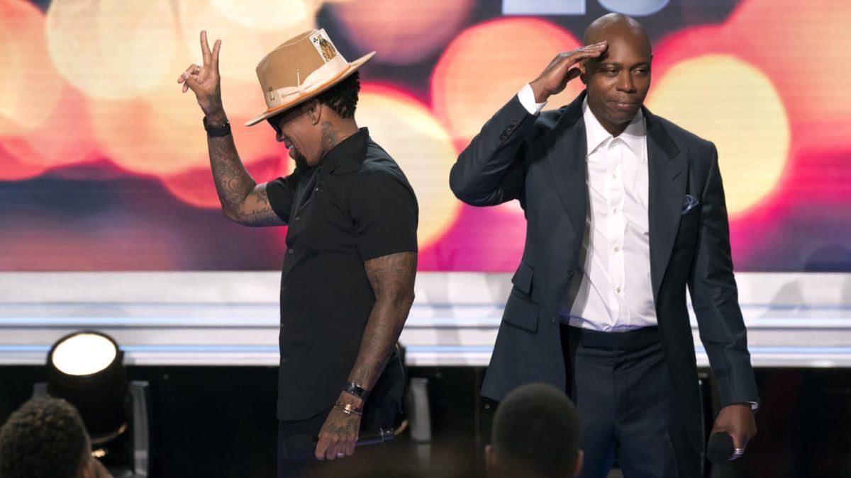 'Def Comedy Jam 25' is Comedy's Blackest Family Reunion - Black Nerd ...