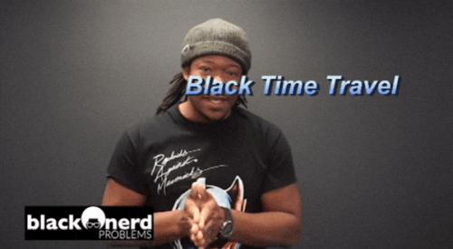 [Video] Why Aren’t POC At The Center of Time Travel Narratives?