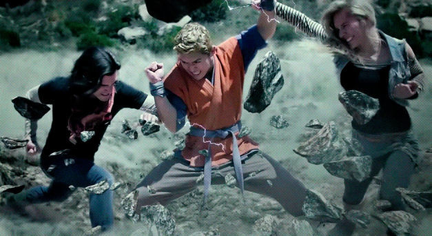 Dragon ball Z light of hope o filme
