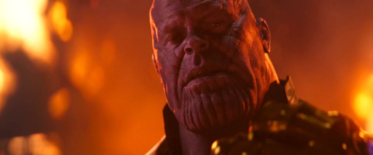 I Left My Cubicle To Watch ‘The Avengers: Infinity War’ Trailer in The Bathroom At Work and Regret Nothing