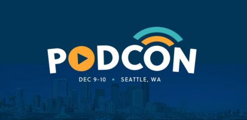 PodCon, or How To Unapologetically Own Your Voice As A Marginalized Podcaster