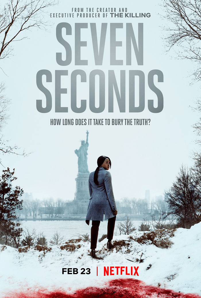 Only Takes ‘Seven Seconds’ to Question if Black Lives Matter in the New Netflix Original Series