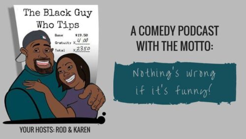Pod Only Knows: Interview with ‘The Black Guy Who Tips’