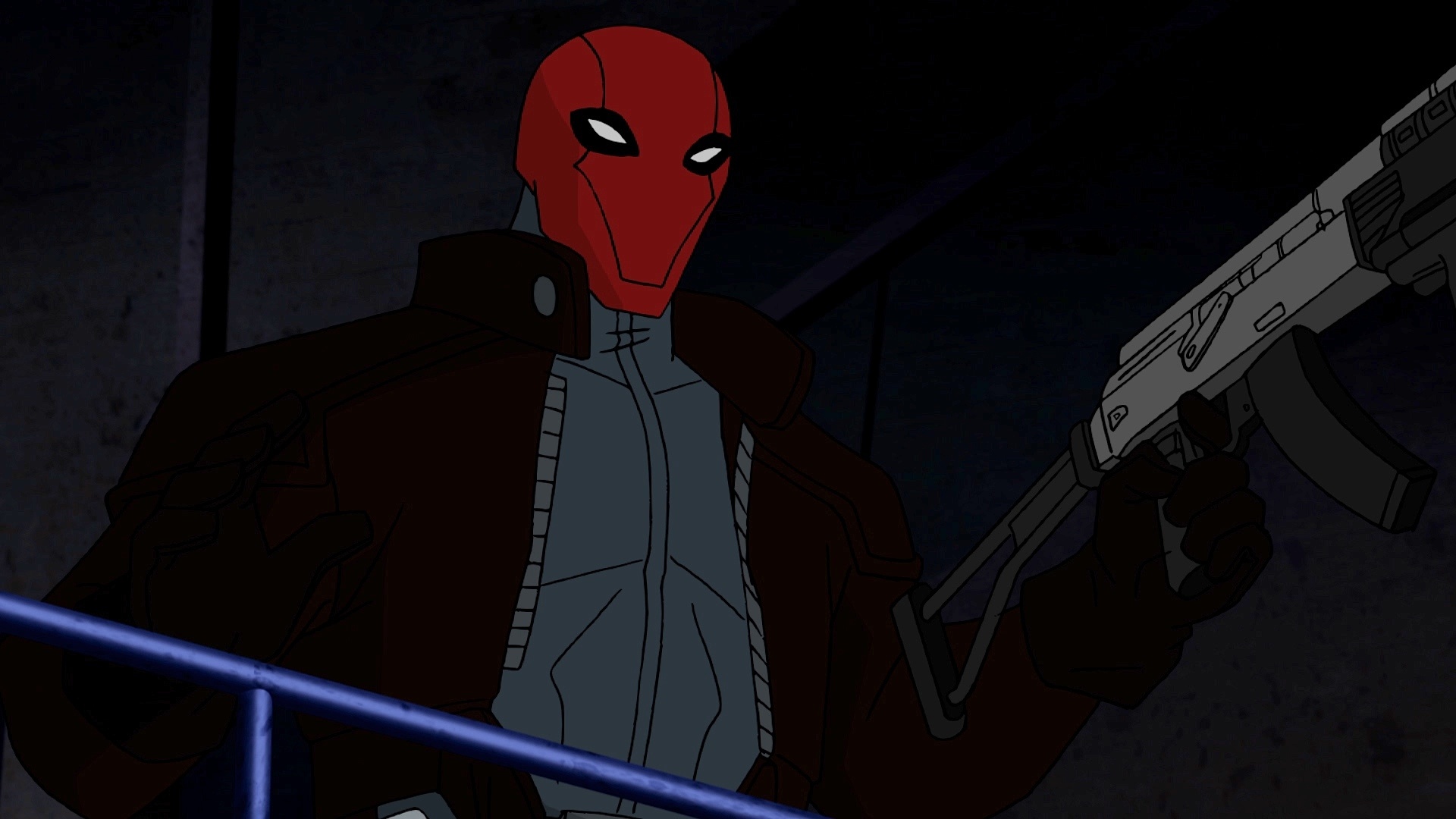 Top Five Dead or Alive: Red Hood (DC Animated Universe) - Black Nerd  Problems