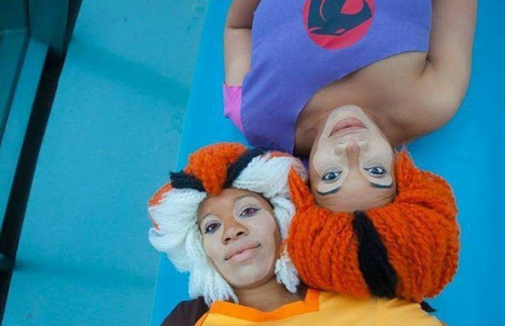 Thunder Cats Cosplay