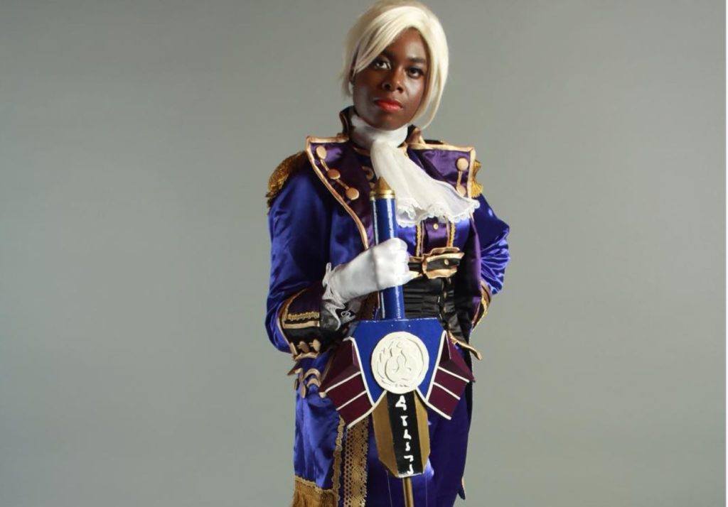 28 Days of Cosplay