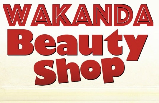 Wakanda beauty Shop
