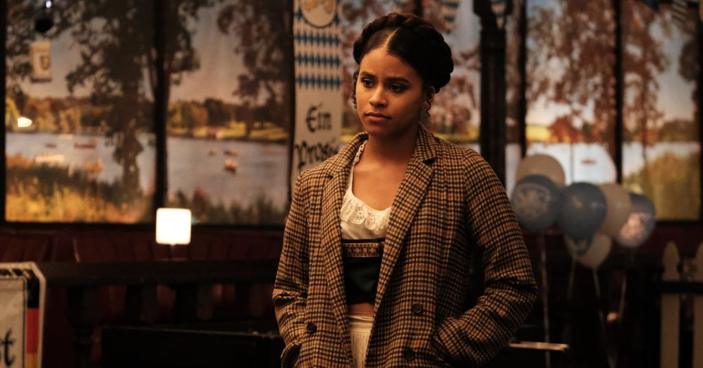 Atlanta Recap: Helen