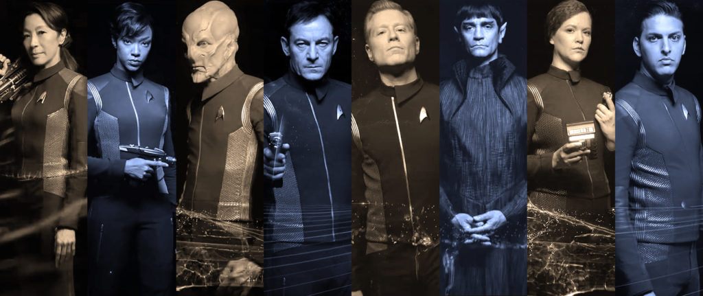 Star Trek Discovery