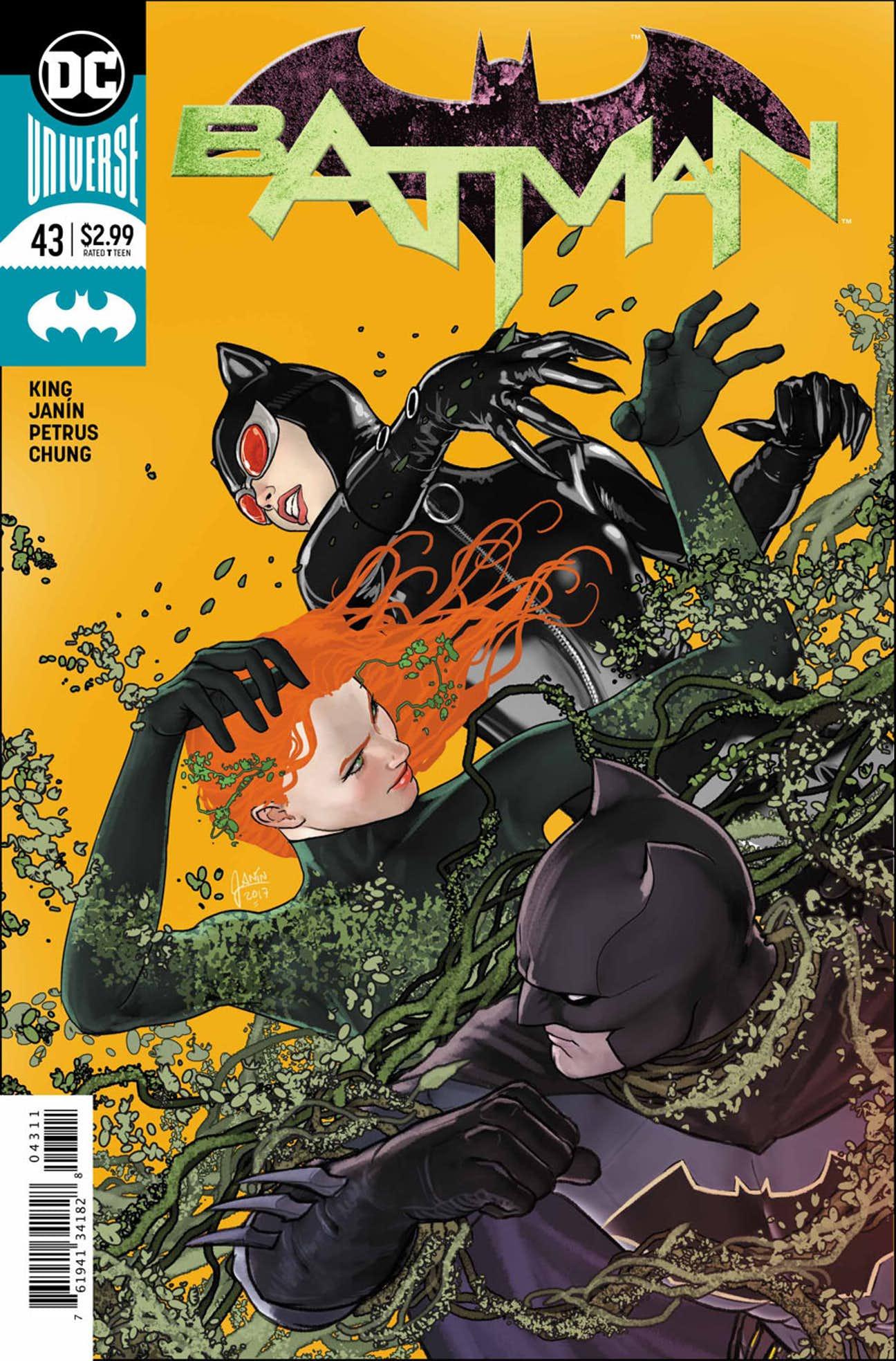 Batman #43