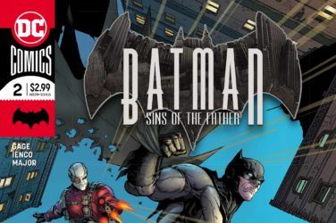 Batman: Sins of the Father #2