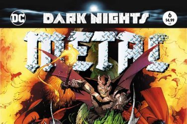 Dark Nights Metal #6