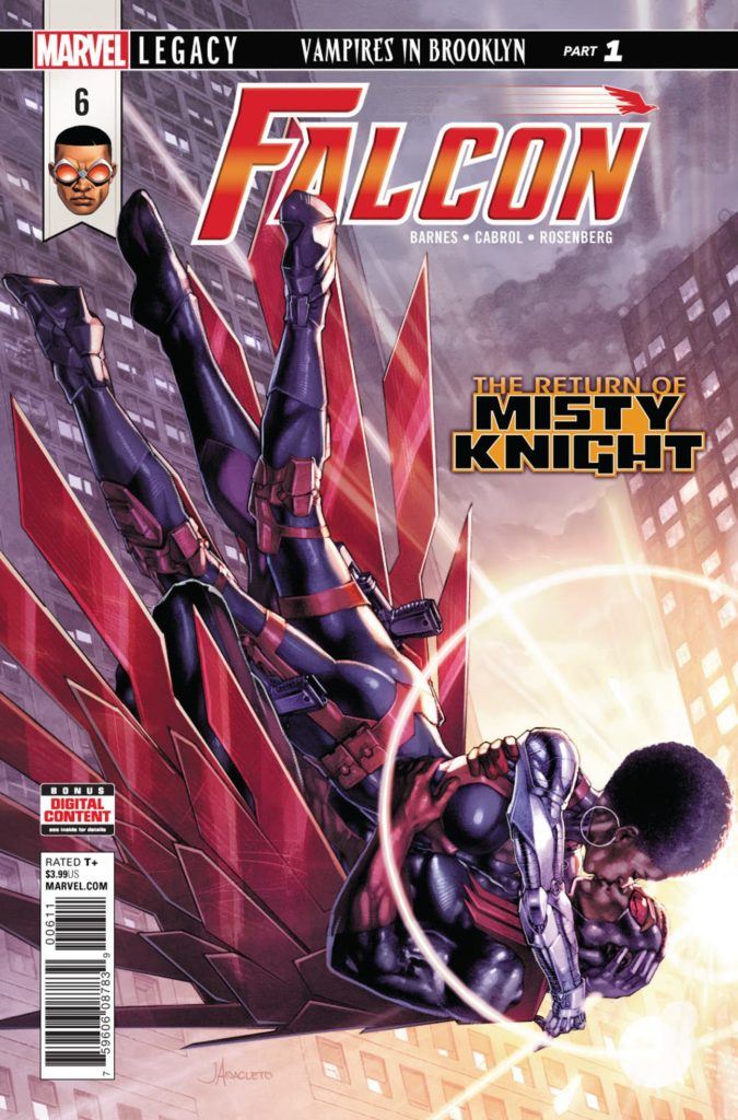 Falcon #6