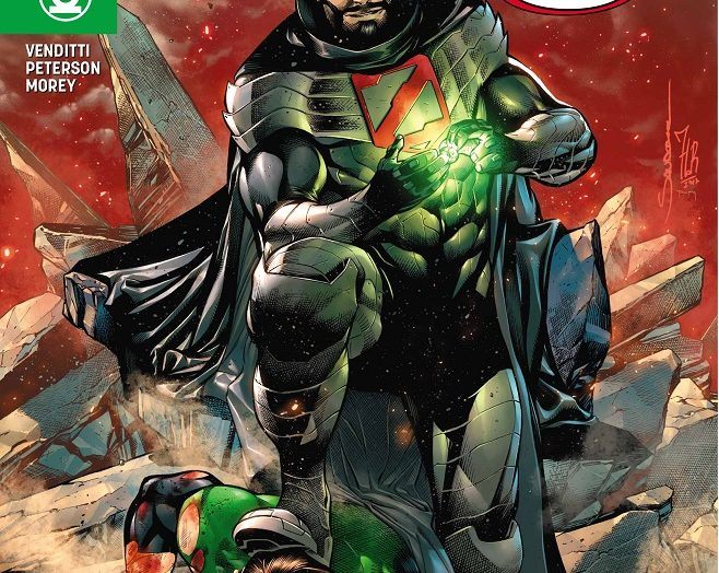 green lantern 41