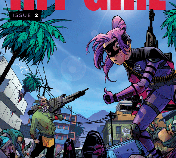 Hit-Girl Vol. 2 #2
