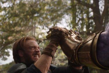 Avengers: Infinity War Official Trailer