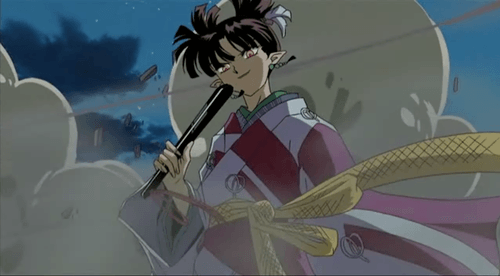 Kagura, InuYasha