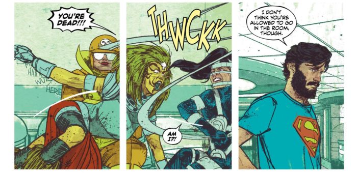 Mister Miracle #7