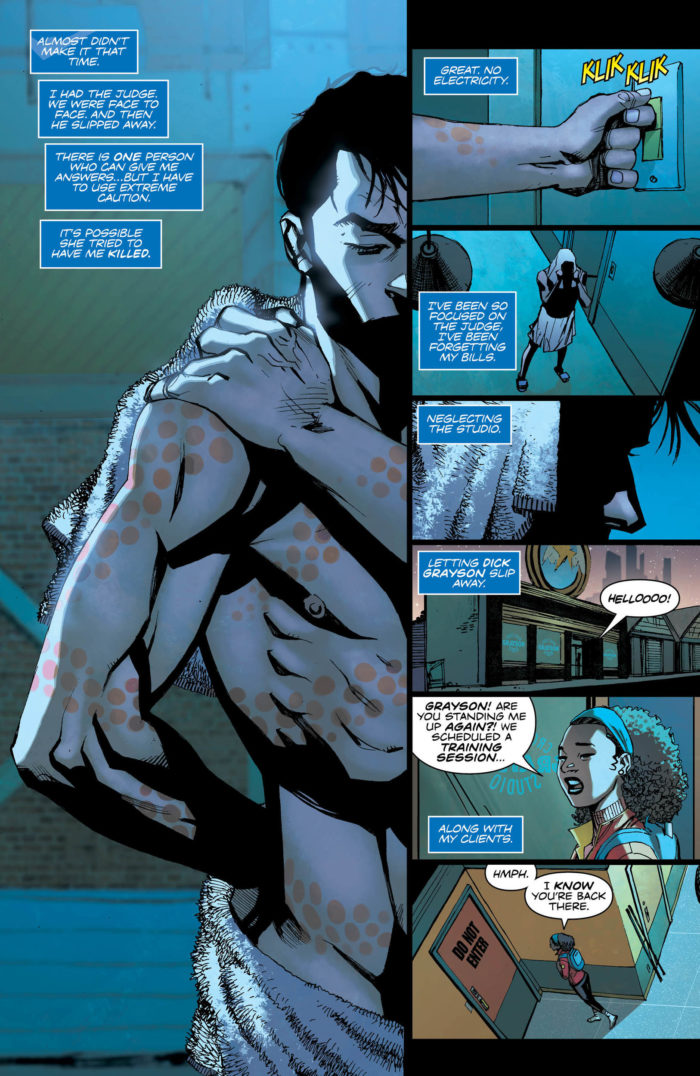 Nightwing #40