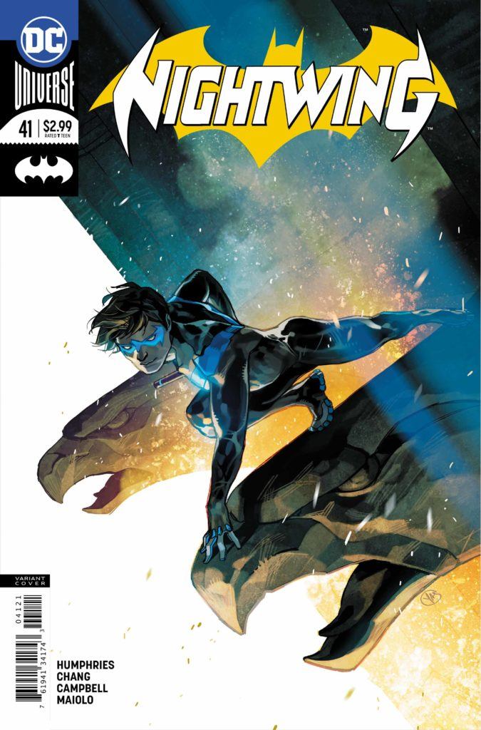 Nightwing #41