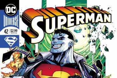 Superman #42 Review