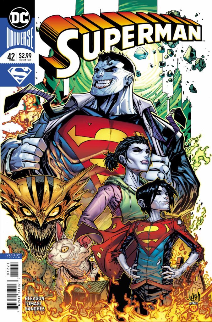 Superman #42 Review