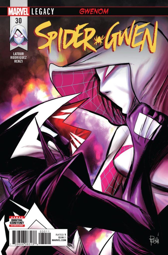 Spider-Gwen #30