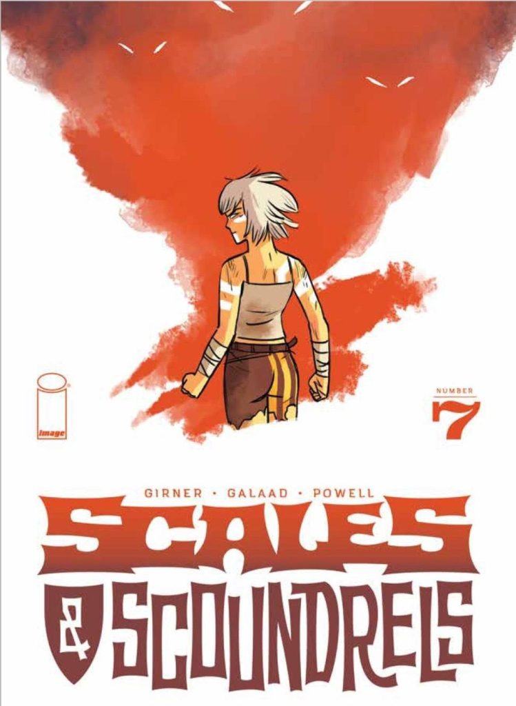 Scales & Scoundrels