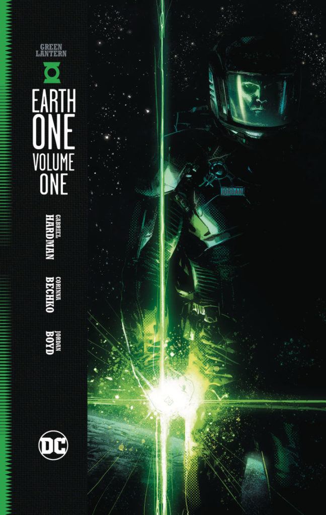 Green Lantern: Earth One