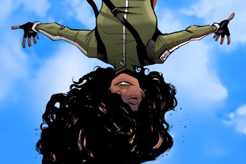 Skyward #1