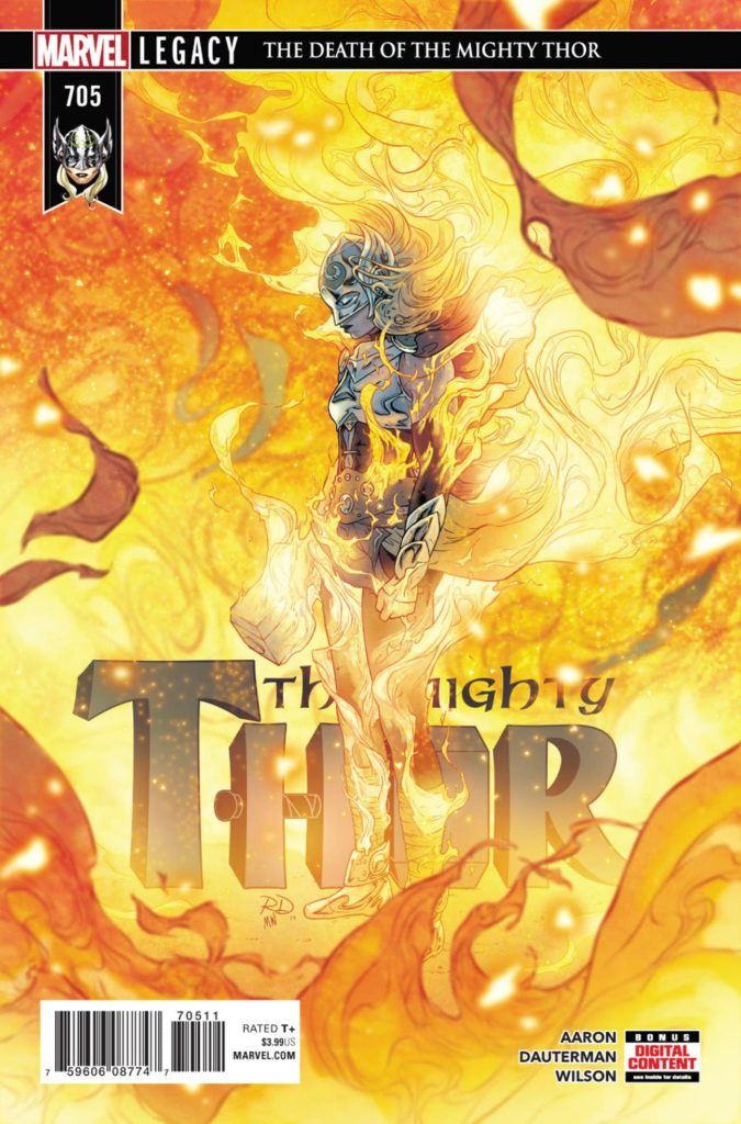 The Mighty Thor #705