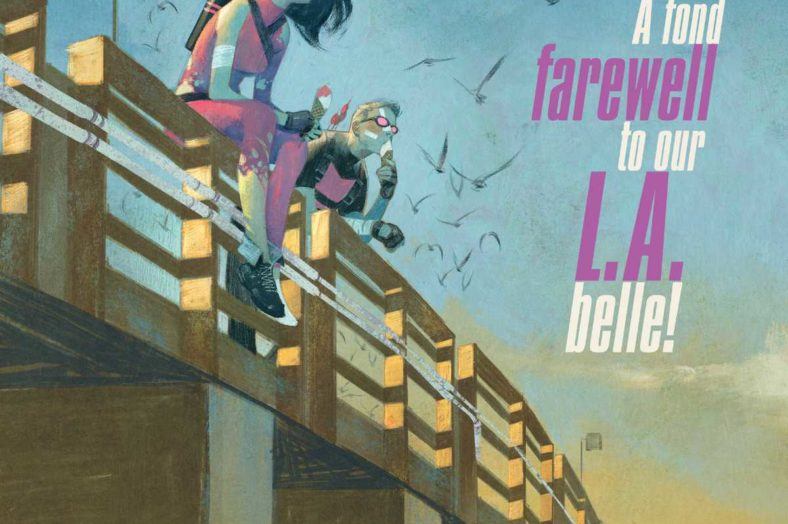 Hawkeye #16