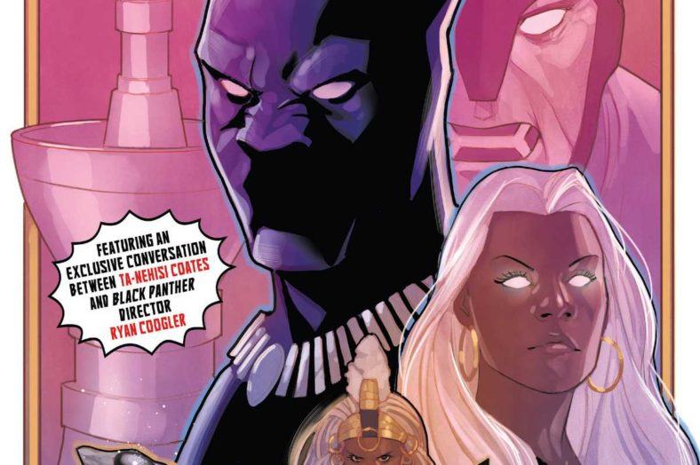 Black Panther #170