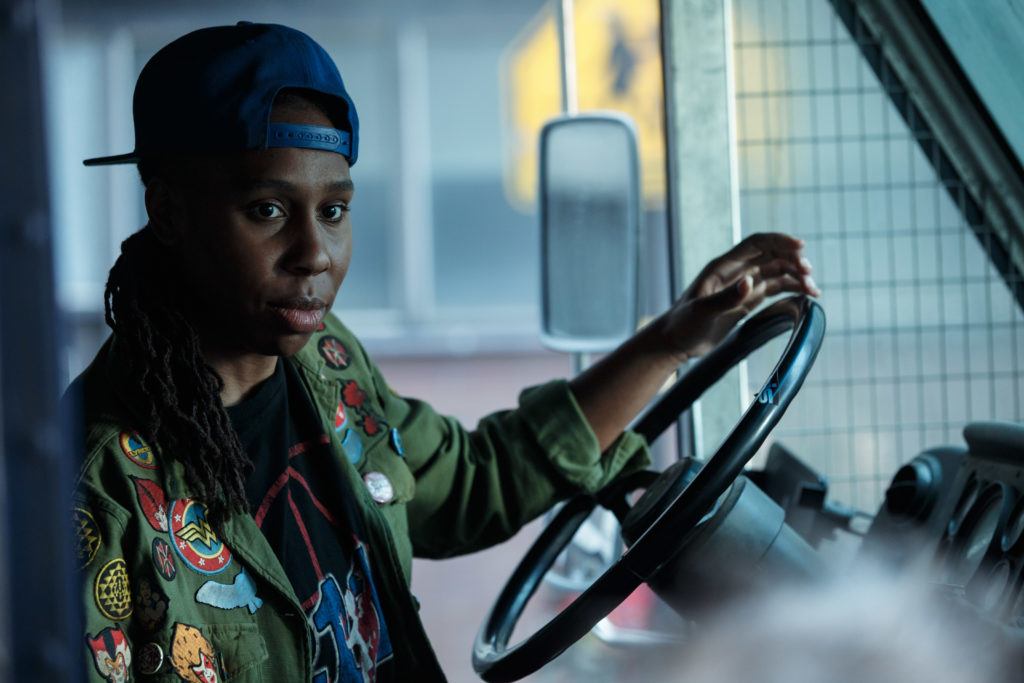 Lena Waithe Ready Player One