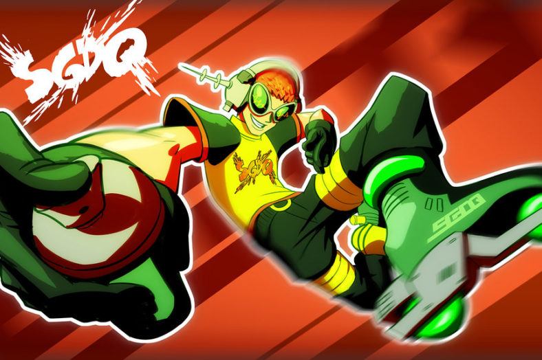 Jet Set Radio Future