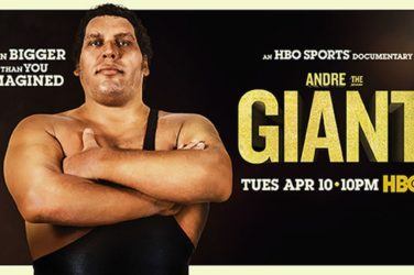 HBO's Andre The Giant