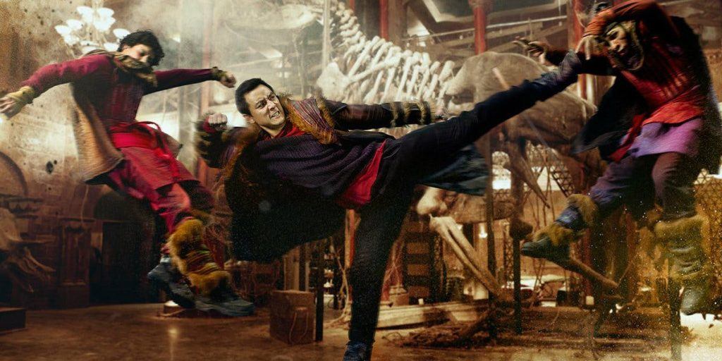 Into The Badlands Season 3