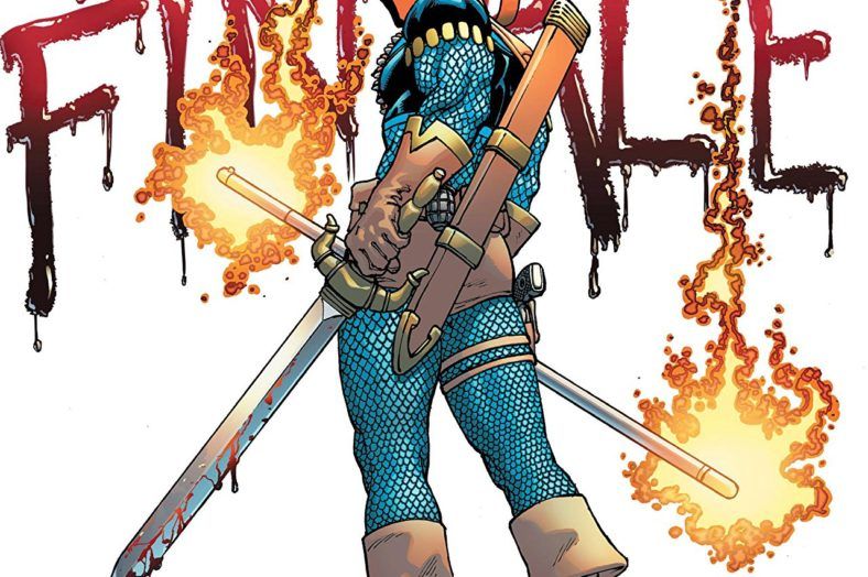 Justice League #43