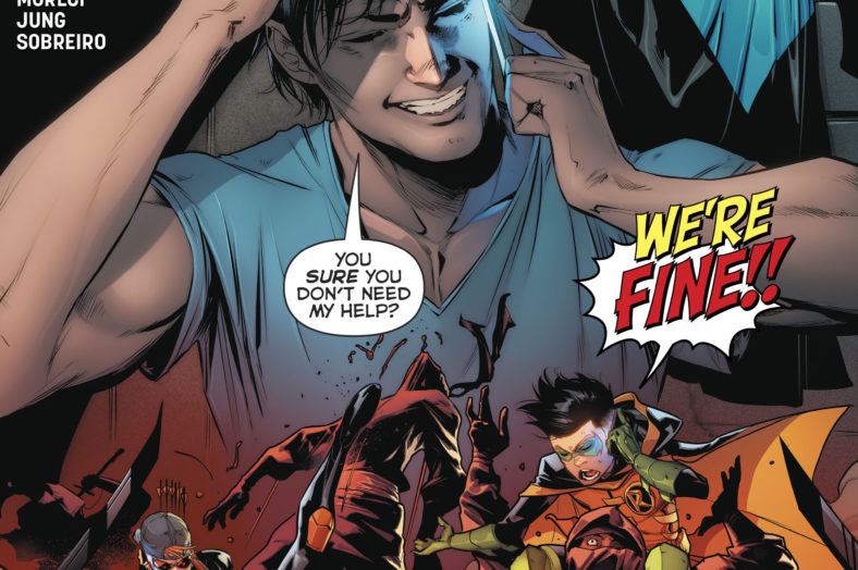 Nightwing #43