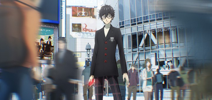 Persona 5: The Animation