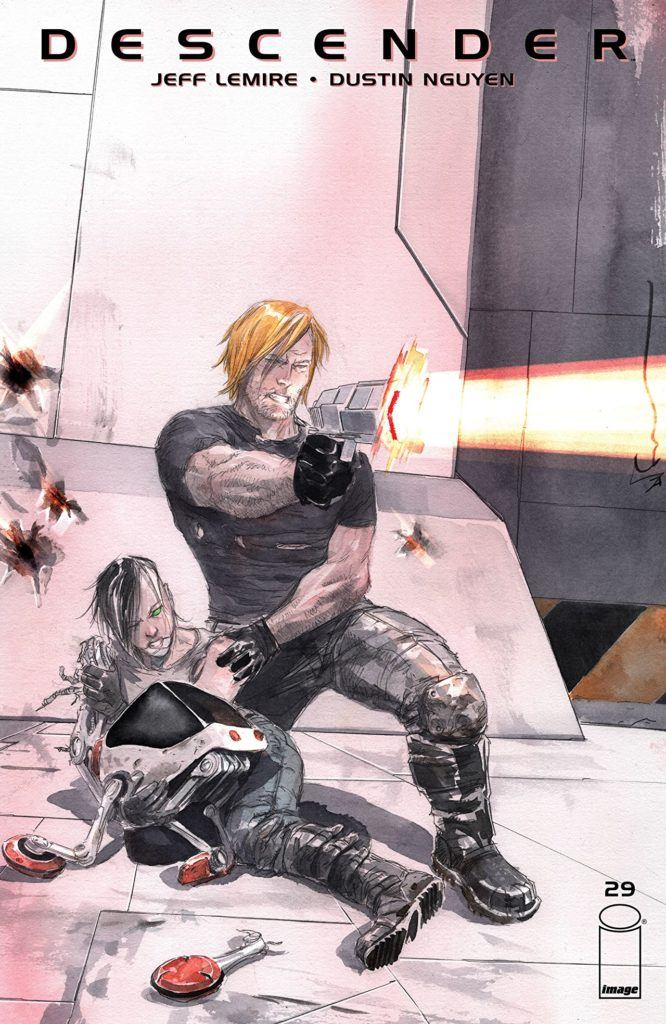 Descender #29 Review