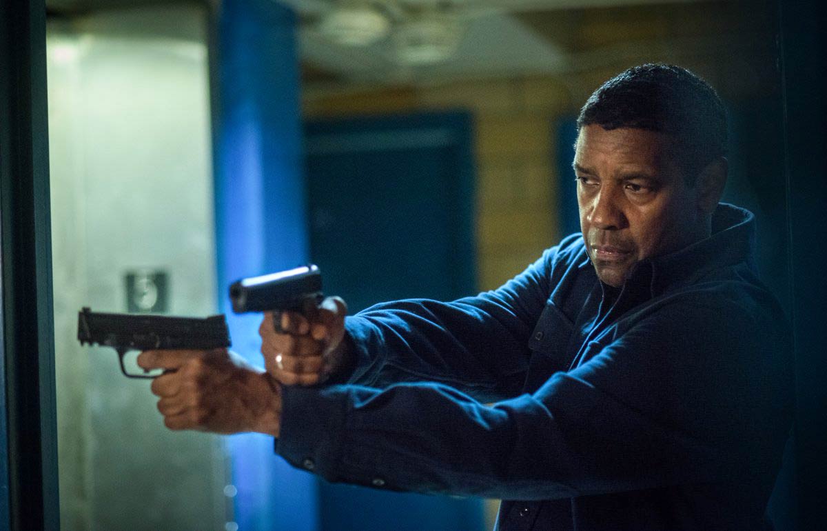 ‘The Equalizer 2′: Denzel Washington Bangin’ the Hammer Again is All I Give A Damn About