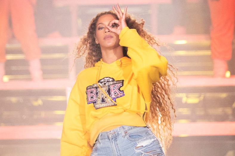 Beyoncé Beychella
