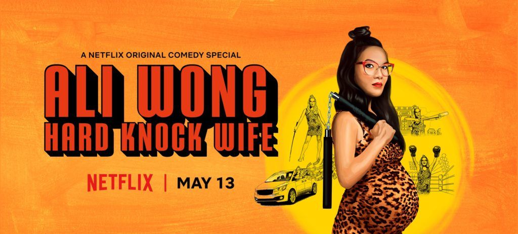 Ali Wong Hard Knock Wife