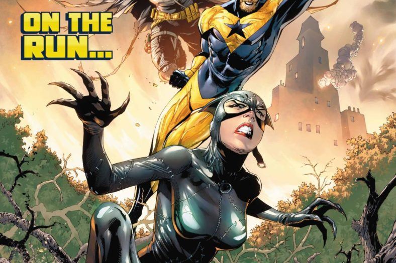 Batman #46