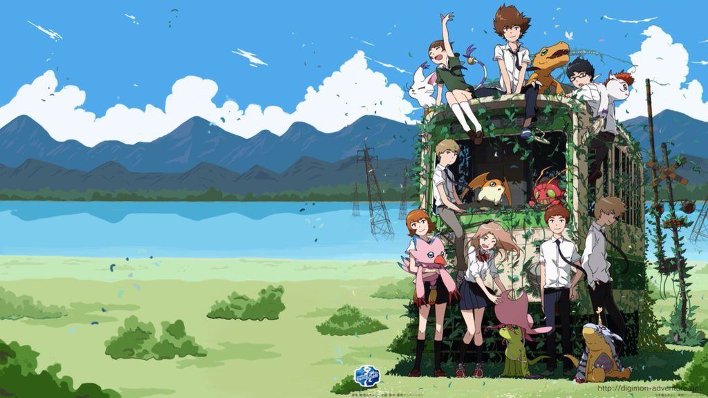 Digimon Adventure tri' Took 3 Years to Finish, and I Wish I Was Still  Excited About It - Black Nerd Problems