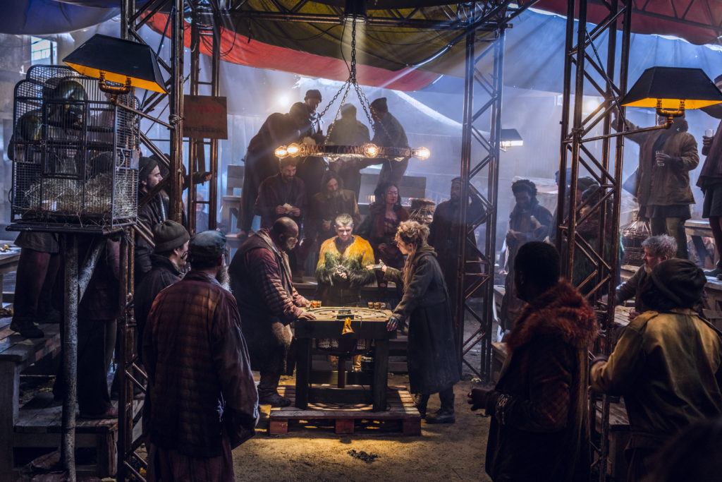 Into the Badlands Recap: Black Winds Howl