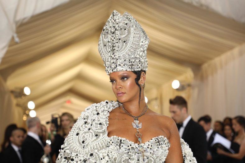 Met Gala 2018